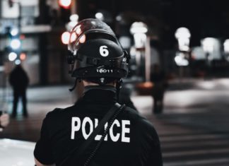 10th Circuit Breaks From Other Circuits on Qualified Immunity police officer