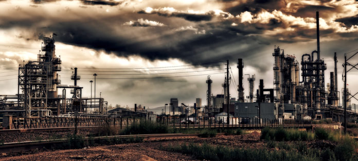 Suncor Energy Plant Suncor Energy Plant