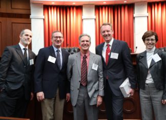 CDLA,CTLA Hold Professionalism Award Ceremony