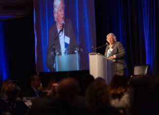 Colorado Judicial Institute Honors Five Jurists at Annual Dinner