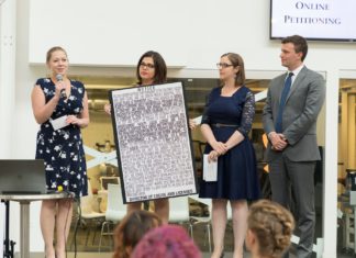 Silicon Flatirons’ GELA Holds Third Yearly Pitch Night