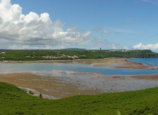 U.S. Supreme Court Says Guam Can Proceed in Environmental Fight Pago Bay in Guam