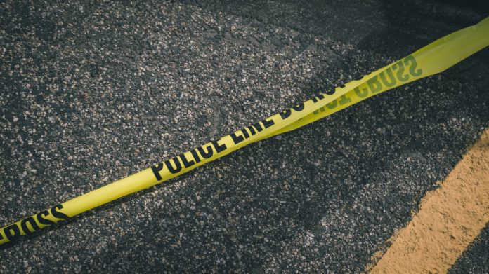 Police tape Police tape