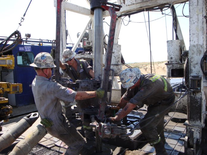 drilling