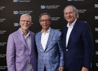 Brownstein Hyatt Farber Schreck Turns 50
