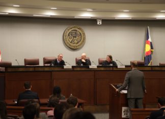 Law Students Vie for Annual Contest Honor