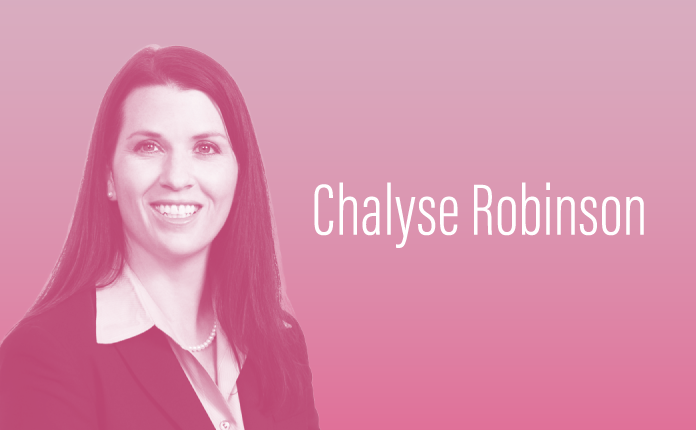 Chalsye Robinson Top Women 2021