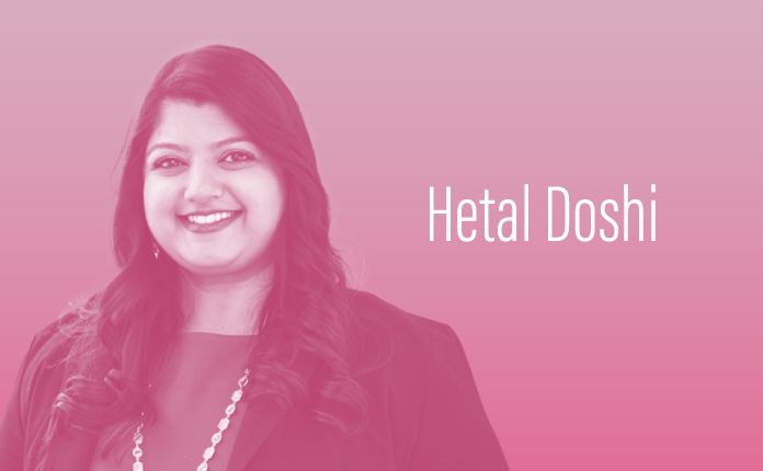 Hetal Doshi Top Women 2021