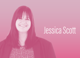 Top Women 2021: Jessica Scott Jessica Scott Top Women 2021