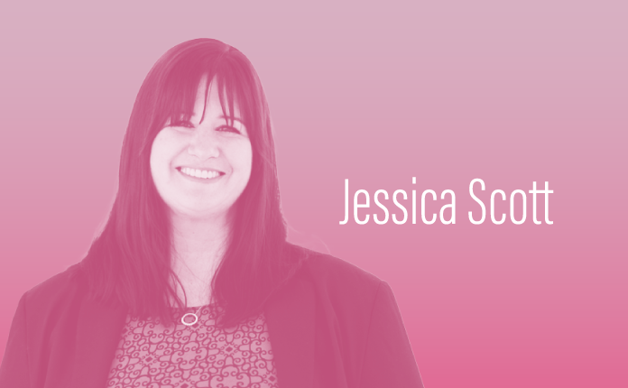 Jessica Scott Top Women 2021