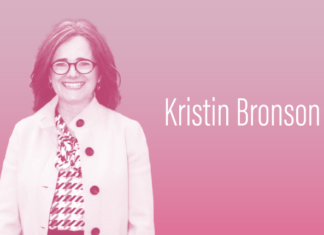 Top Women 2021: Kristin Bronson Kristin Bronson Top Women 2021