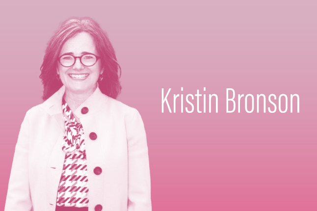Kristin Bronson Top Women 2021
