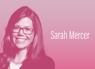 Top Women 2021: Sarah Mercer Sara Mercer Top Women 2021