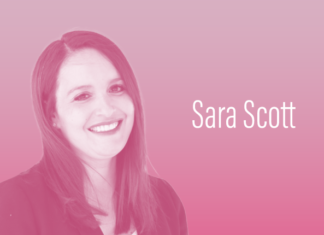 Top Women 2021: Sara Scott Sara Scott Top Women 2021