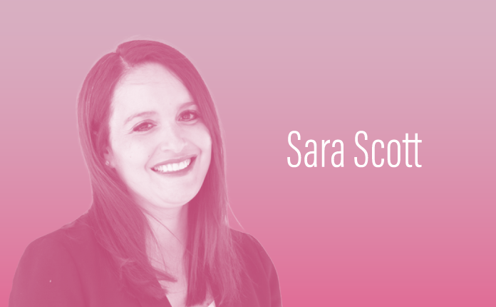 Sara Scott Top Women 2021