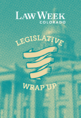 Legislative Wrap Up Cover