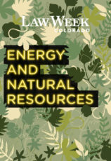 Energy and Natural Resources