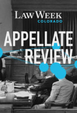 Appellate Review Cover