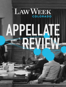 Appellate Review Cover