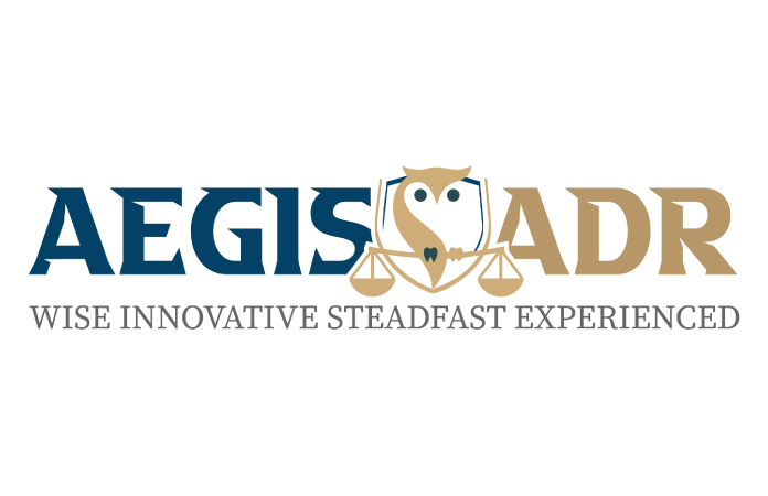 AEGIS ADR Logo