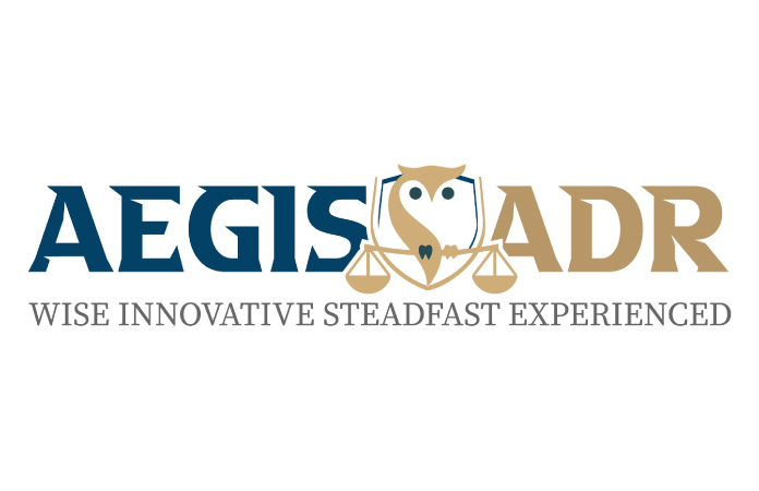 AEGIS ADR Logo AEGIS ADR Logo