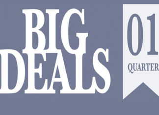 Big Deals Q1 2018