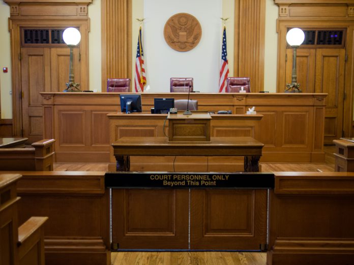 COURT ROOM