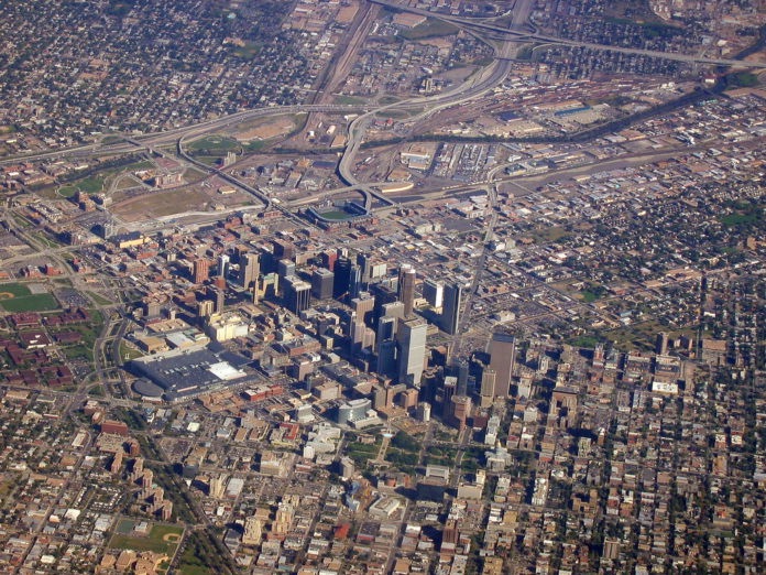 Denver,Colorado by kla4067