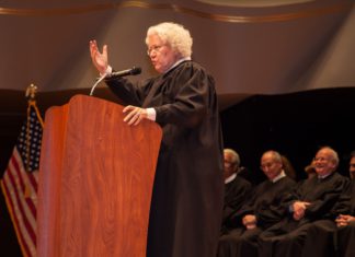 Rice to Retire After 31 Years as Colorado Judge