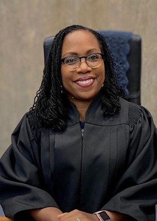 KBJBenchPic Judge Ketanji Brown Jackson