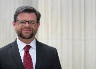 Comings and Goings in Robes