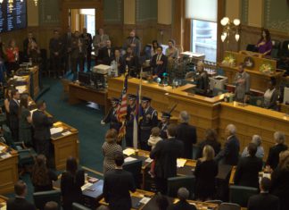 Sexual Harassment Issues Loom Over Start of Session