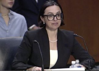 Senate Judiciary Committee Holds Hearing on Rossman Nomination Veronica Rossman