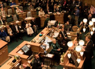 Hickenlooper Delivers Last State Address