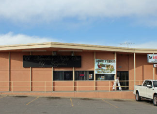 2005 Denver Shooting Led to International Incident with Mexico An exterior photo of Salon Ocampo