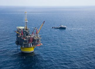 Federal Court Fights Over Fossil Fuel Leasing Pause Near Crescendo The Perdido Deepwater Rig in the Gulf of Mexico