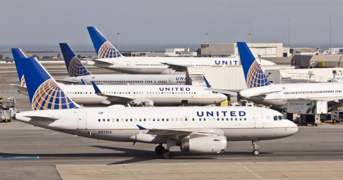 UNITED AIRLINES
