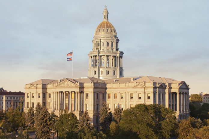 Colorado Capitol building