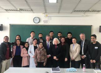 The Beijing Lectures