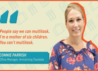 Outstanding Legal Professionals 2018: Connie Parrish