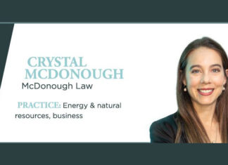 Top Women 2018: Crystal McDonough