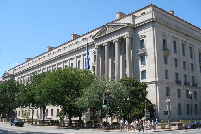 department of justice