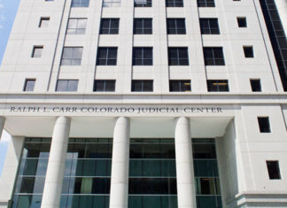 Colorado Supreme Court Rules Again in People v. Stackhouse Ralph L. Carr Colorado Judicial Center