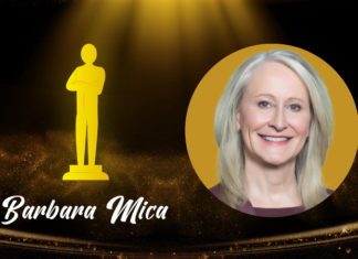 Outstanding Legal Professionals: Barbara Mica Barbara Mica.