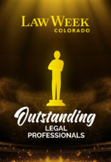 Outstanding Legal Professionals Cover