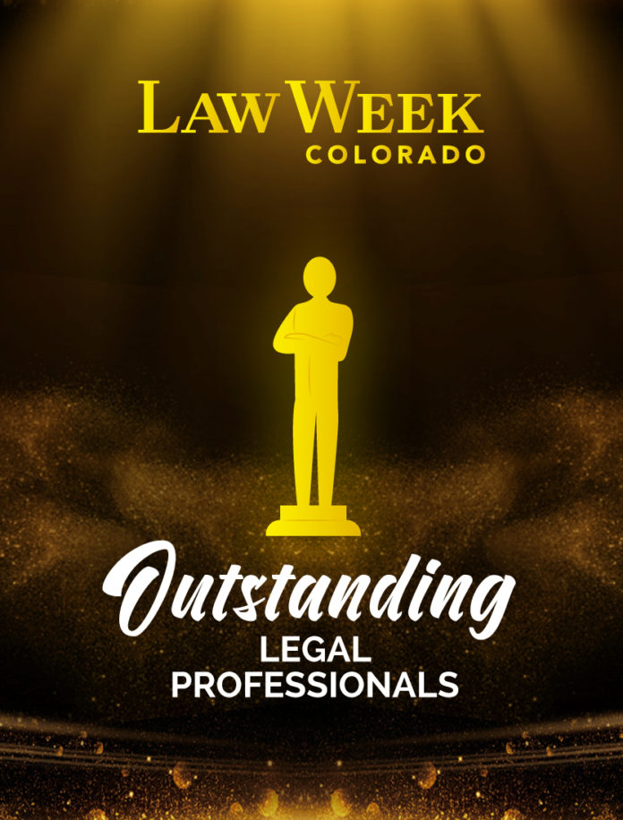 Outstanding Legal Professionals Cover Outstanding Legal Professionals Cover