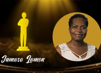 Outstanding Legal Professionals: Jamese Lemon Jamese Lemon.