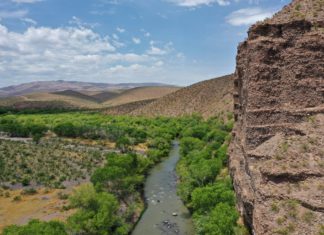 WOTUS Odyssey, Part I: Supreme Court Creates Confusion Over Waters of the U.S. Reach Gila River at Gila Box
