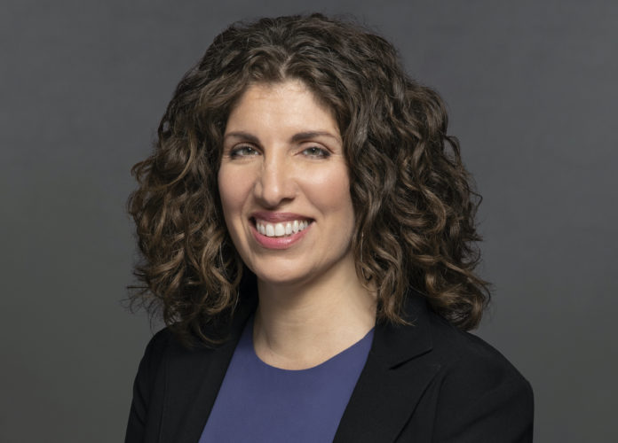 Myrna Perez - courtesy Brennan Center for Justice, New York University School of Law Myrna Perez