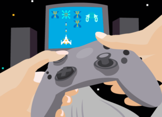 The Legal Work Behind Video Games